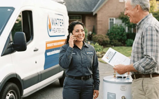 Water Heater Repair York, NE FAQs